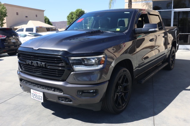 2020 Ram 1500 Rebel photo 6