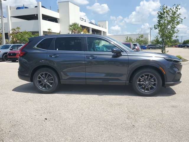 2026 Honda CR-V EX-L photo 3