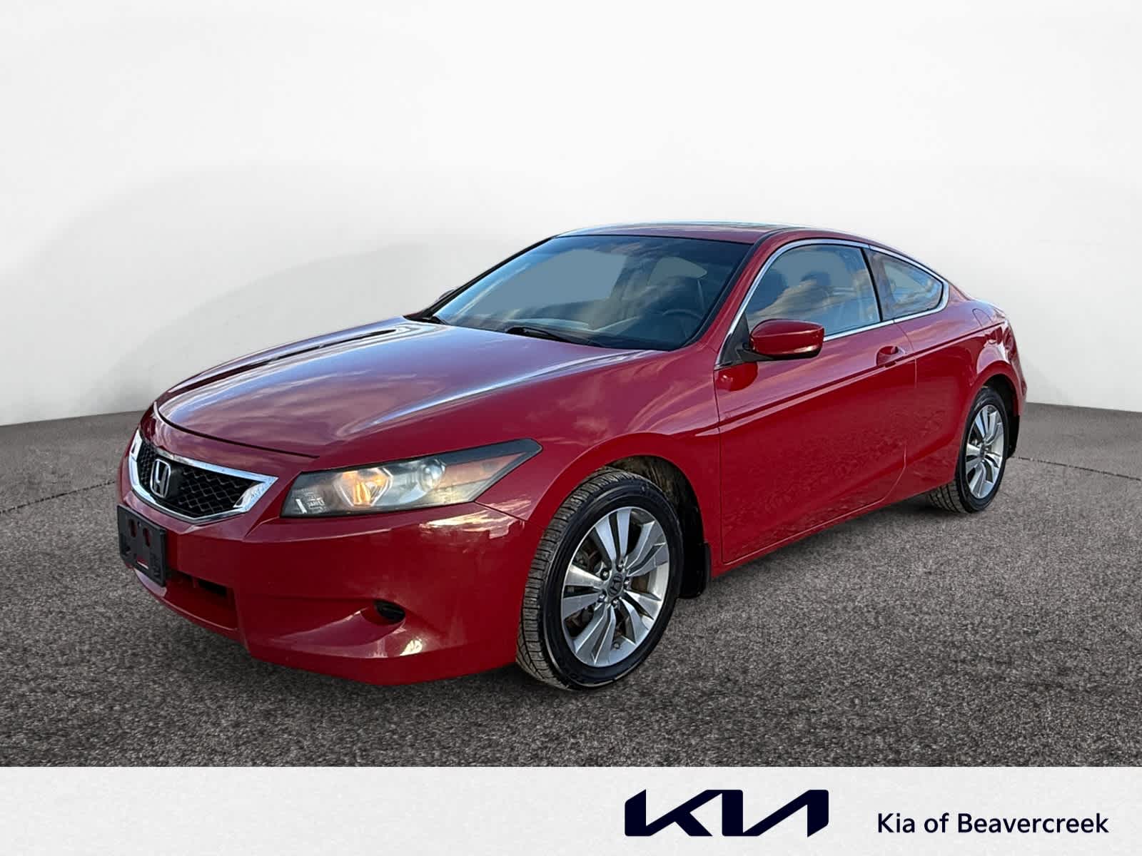 2009 Honda Accord EX-L