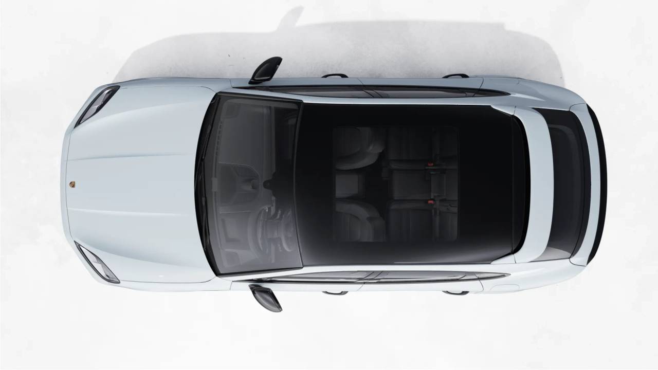 2026 Porsche Cayenne S E-Hybrid Coupe photo 5
