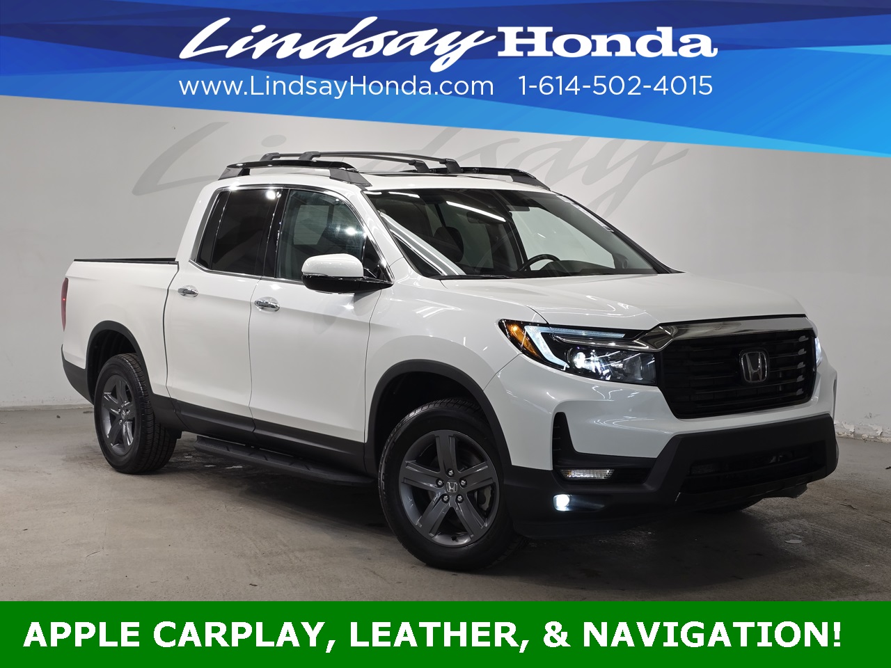 2022 Honda Ridgeline RTL-E's photo