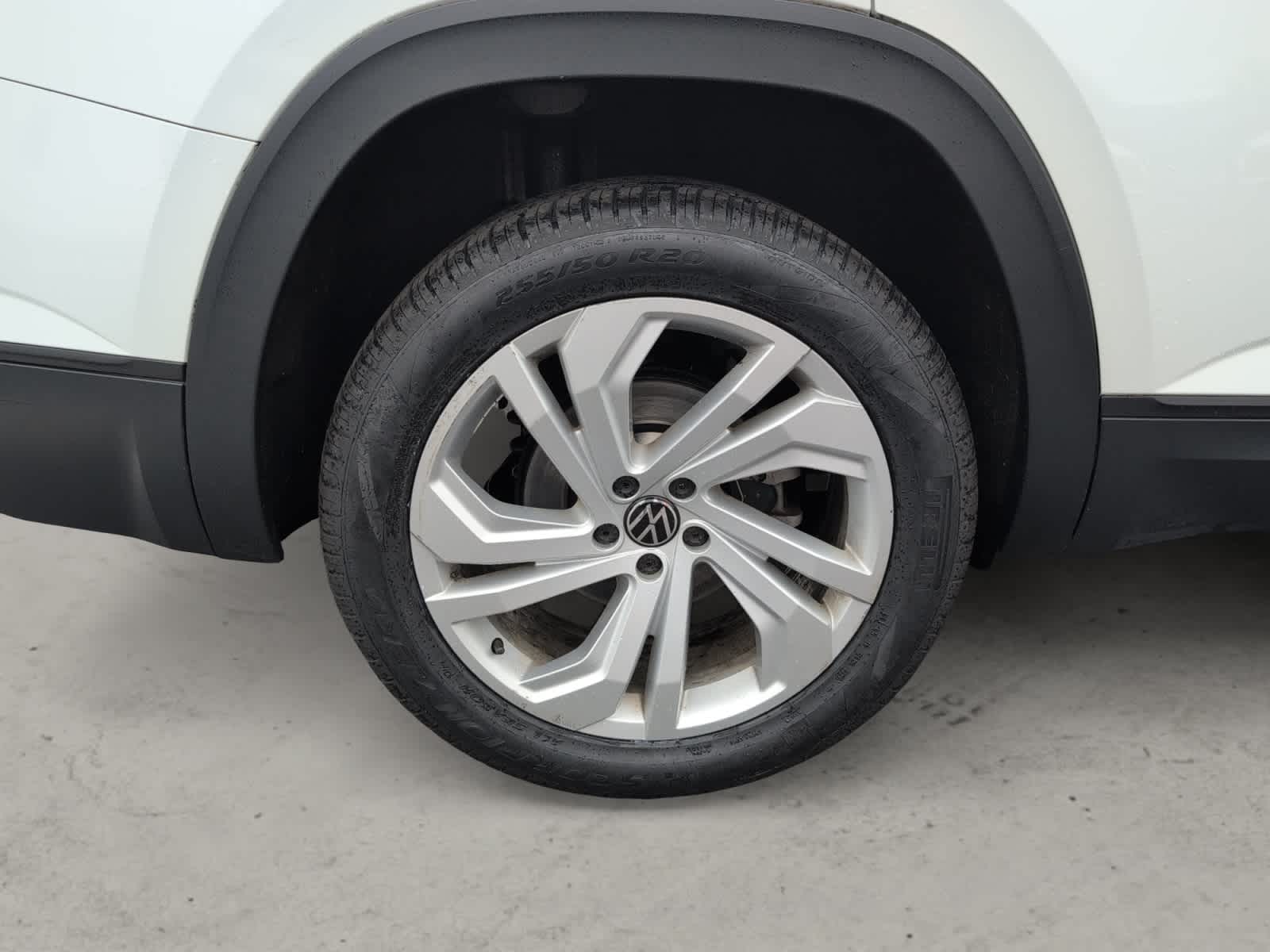 2022 Volkswagen Atlas V6 SE Technology photo 7