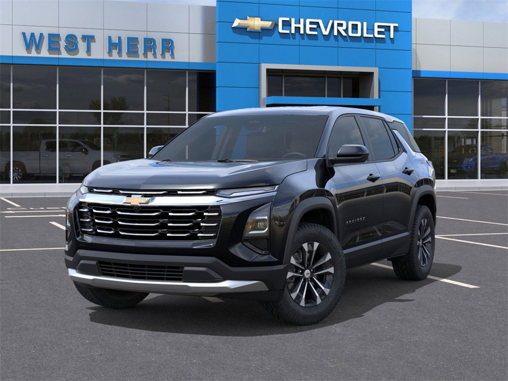 2026 Chevrolet Equinox LT photo 3
