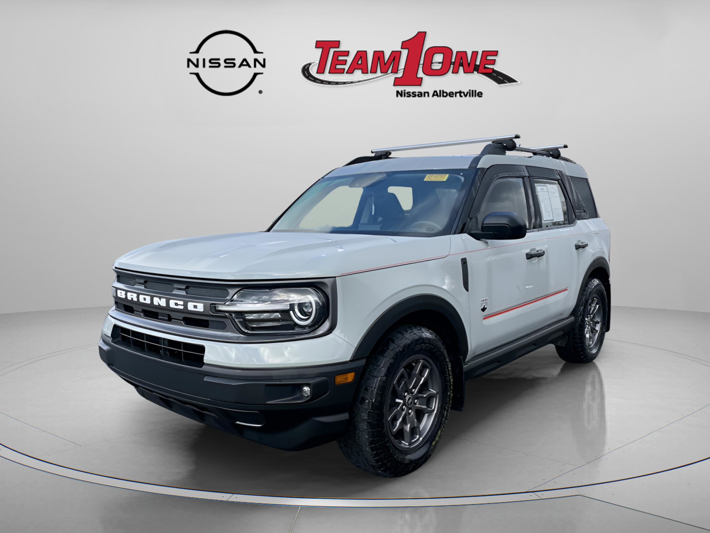 2021 Ford Bronco Sport Big Bend photo 2