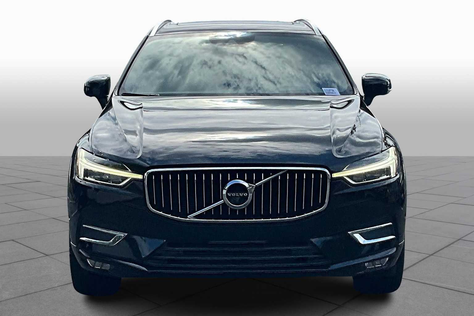 2018 Volvo XC60 Inscription photo 3