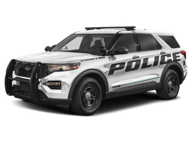 2025 Ford Explorer's photo
