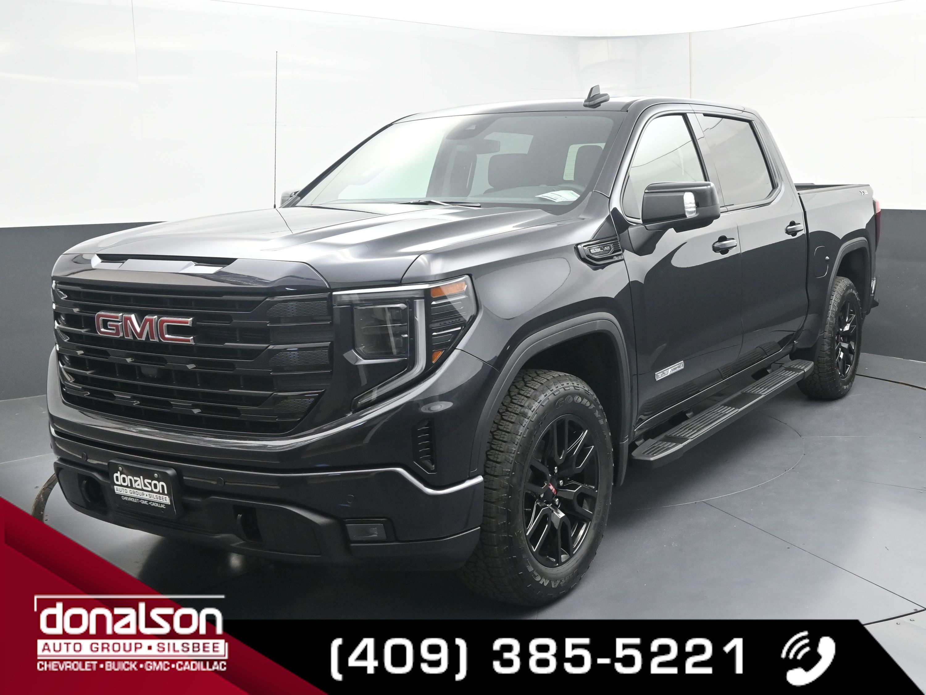 2026 Gmc Sierra Elevation photo 4