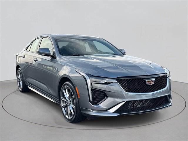 2020 Cadillac CT4 Sport photo 3