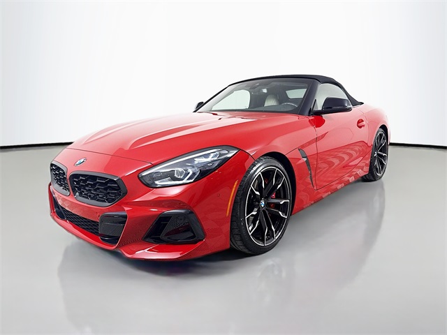 2025 BMW Z4