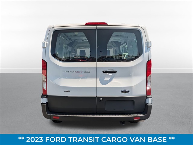 2023 Ford Transit photo 3