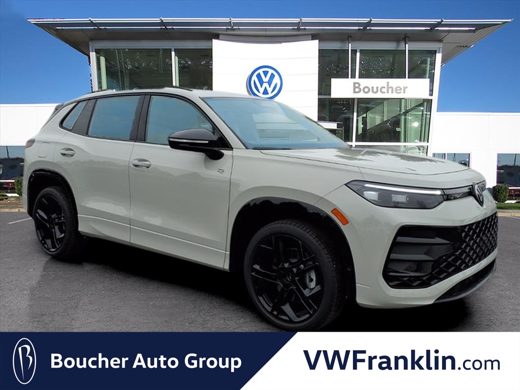 2026 Volkswagen Tiguan