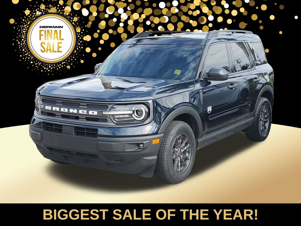 2023 Ford Bronco Sport Big Bend's photo