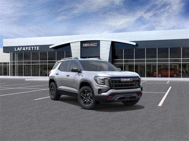 2026 GMC Terrain AT4's photo