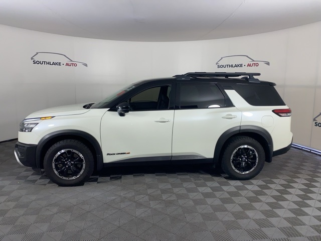 2023 Nissan Pathfinder Rock Creek photo 3