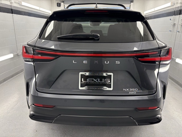 2025 Lexus NX 350 Premium photo 2