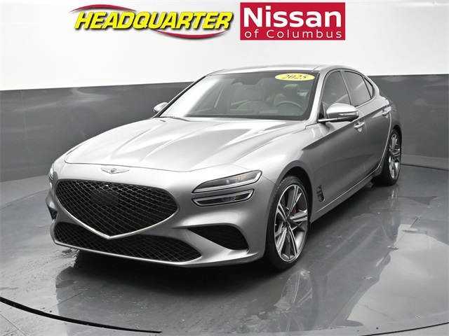 2025 GENESIS G70 Sport Advanced's photo