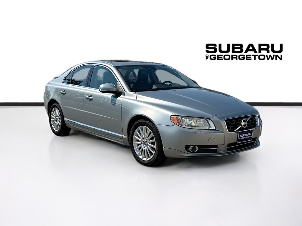 2013 Volvo S80