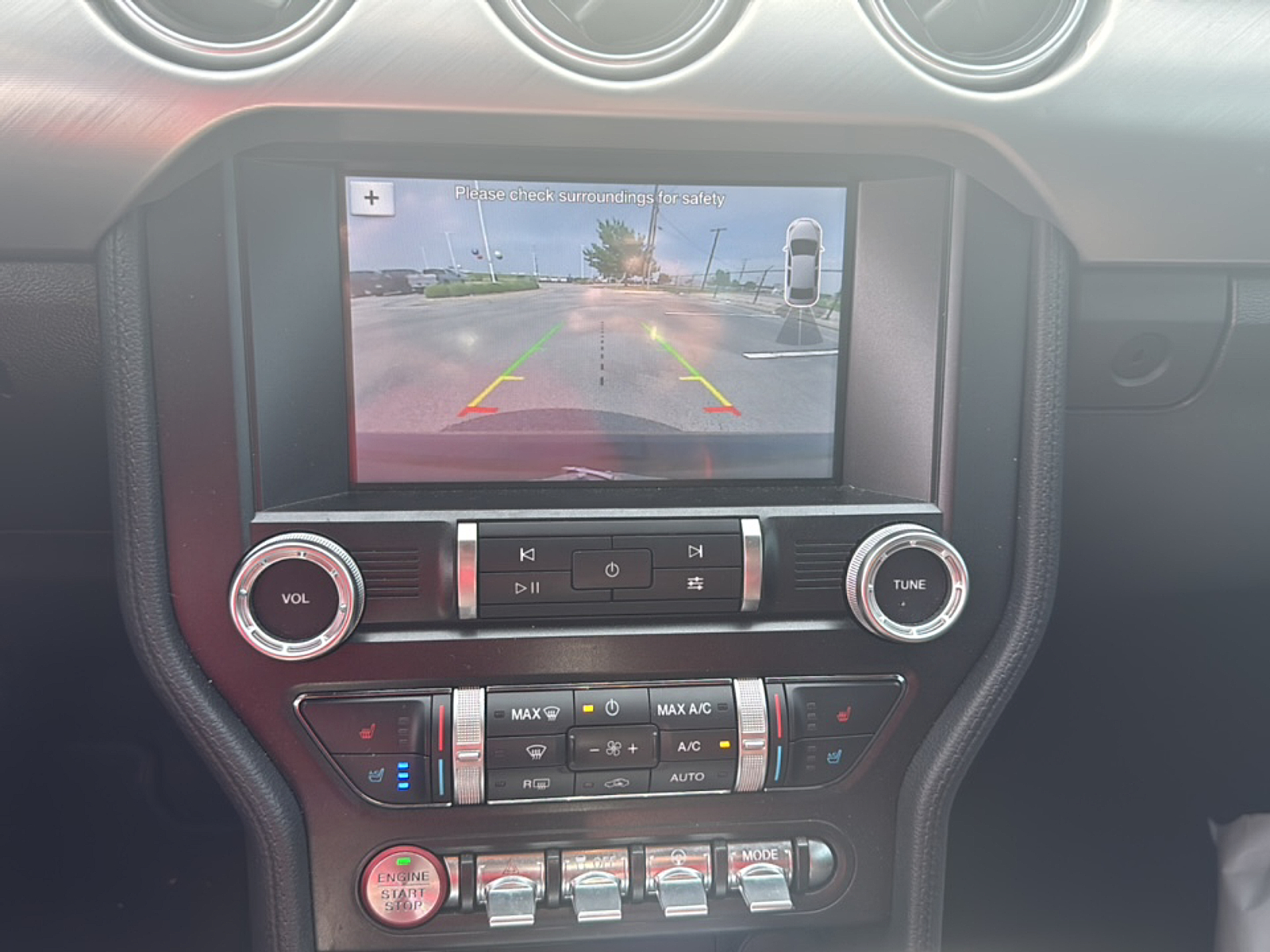 2019 Ford Mustang EcoBoost Premium photo 4