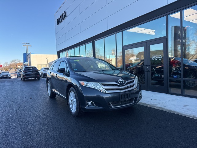 2014 Toyota Venza LE's photo