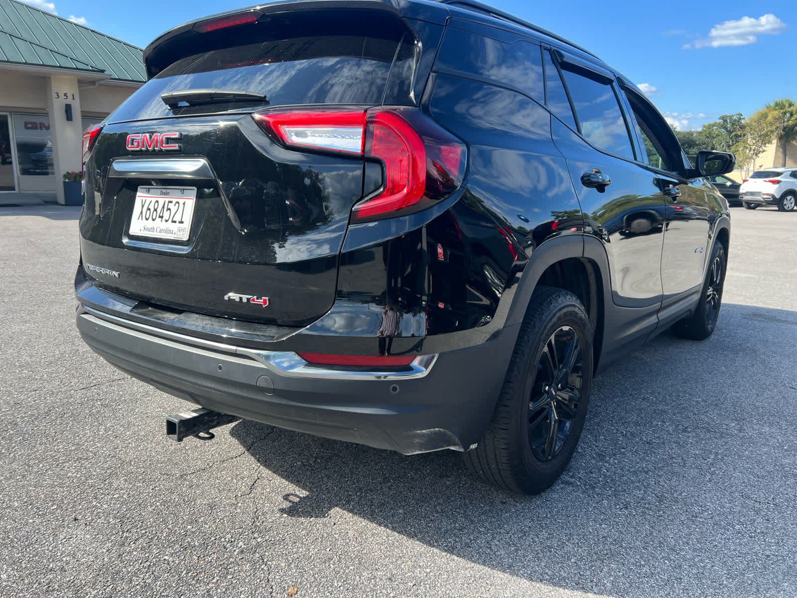2024 Gmc Terrain AT4 photo 5