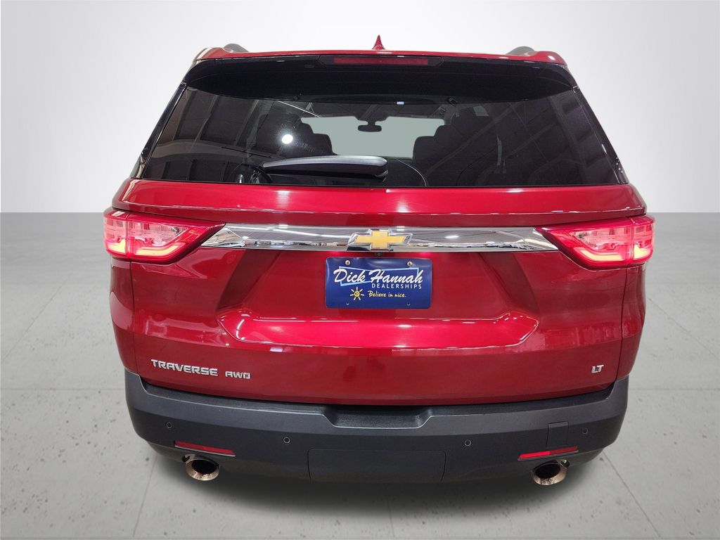 2019 Chevrolet Traverse photo 9