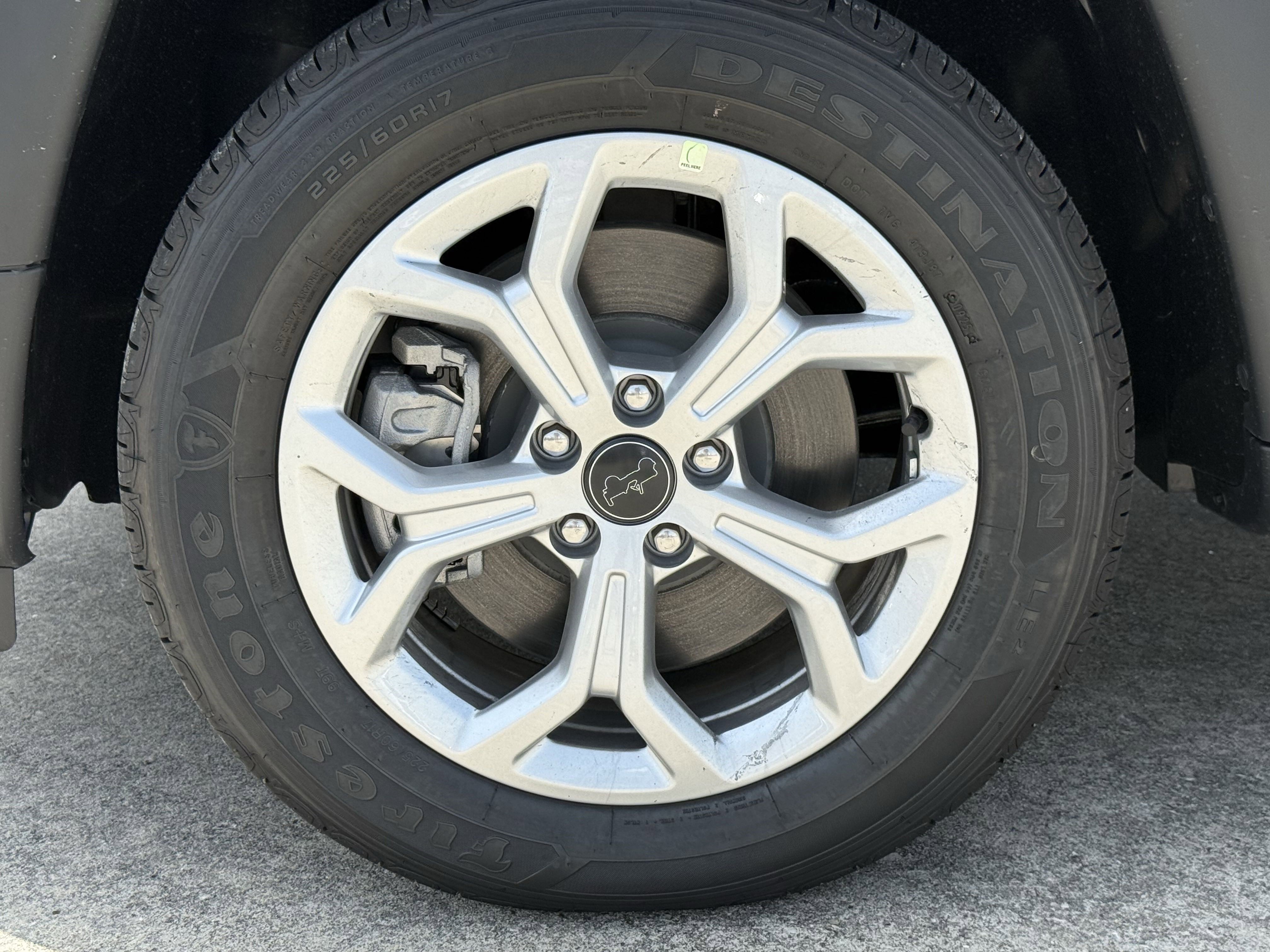 2025 Jeep Compass North Edition Latitude photo 3