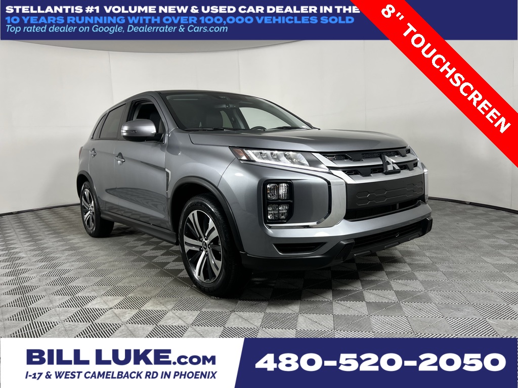 2025 Mitsubishi Outlander Sport SE's photo