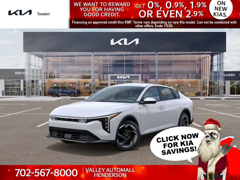 2025 Kia K4 EX's photo
