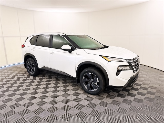 2026 Nissan Rogue SV's photo