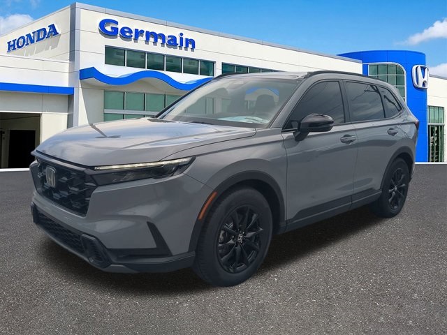 2026 Honda CR-V Hybrid Sport photo 4
