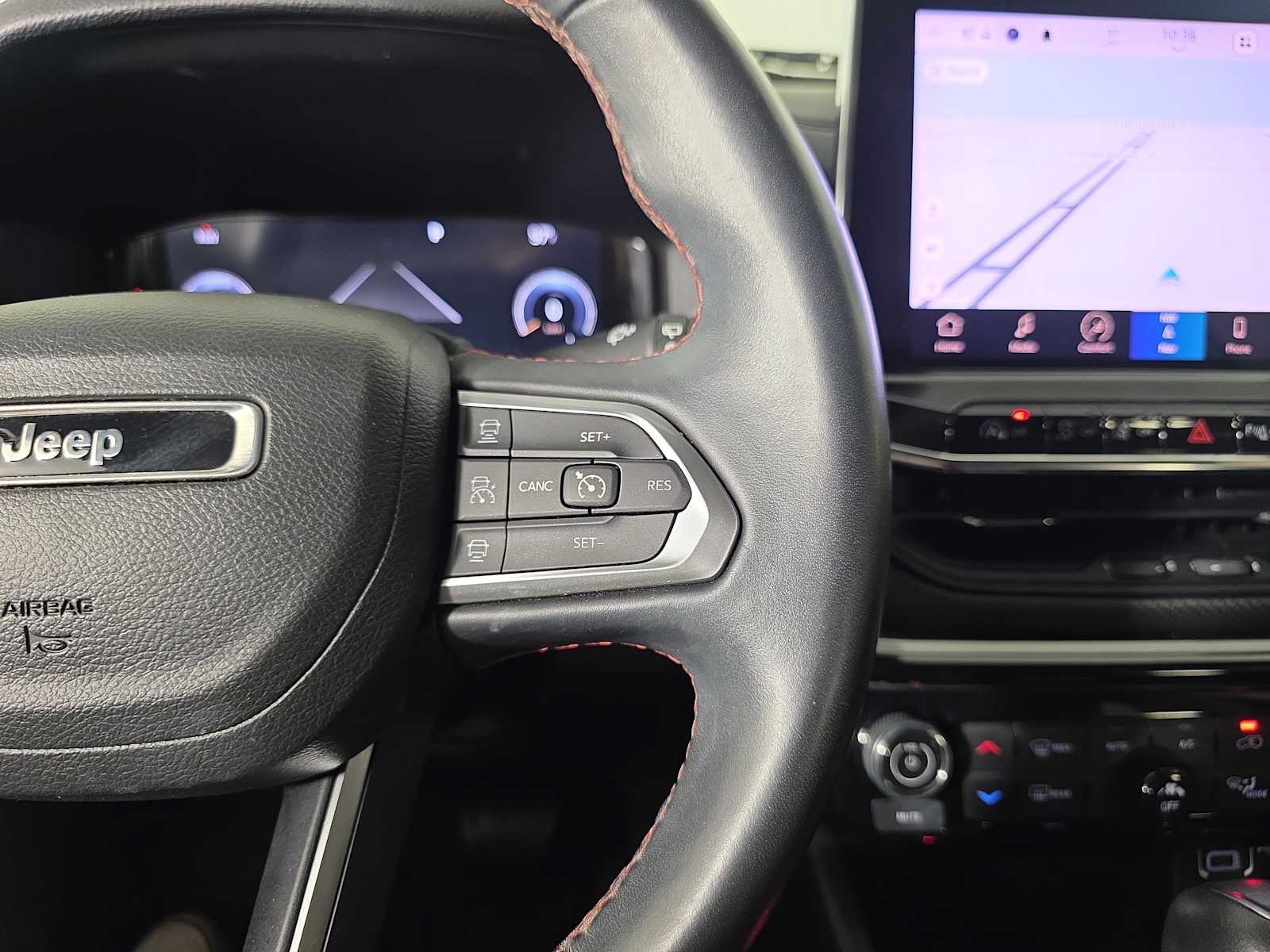 2022 Jeep Compass Trailhawk photo 21