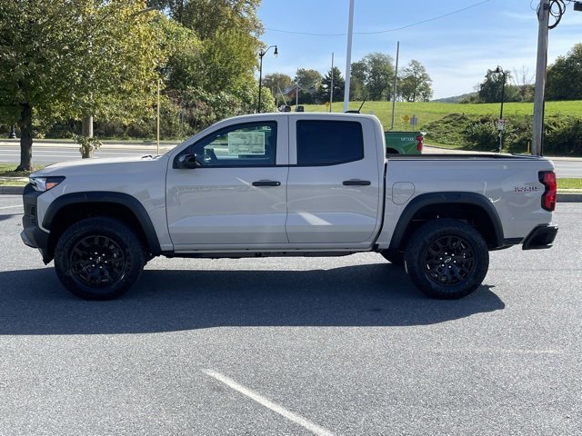 2026 Chevrolet Colorado Trail Boss photo 4