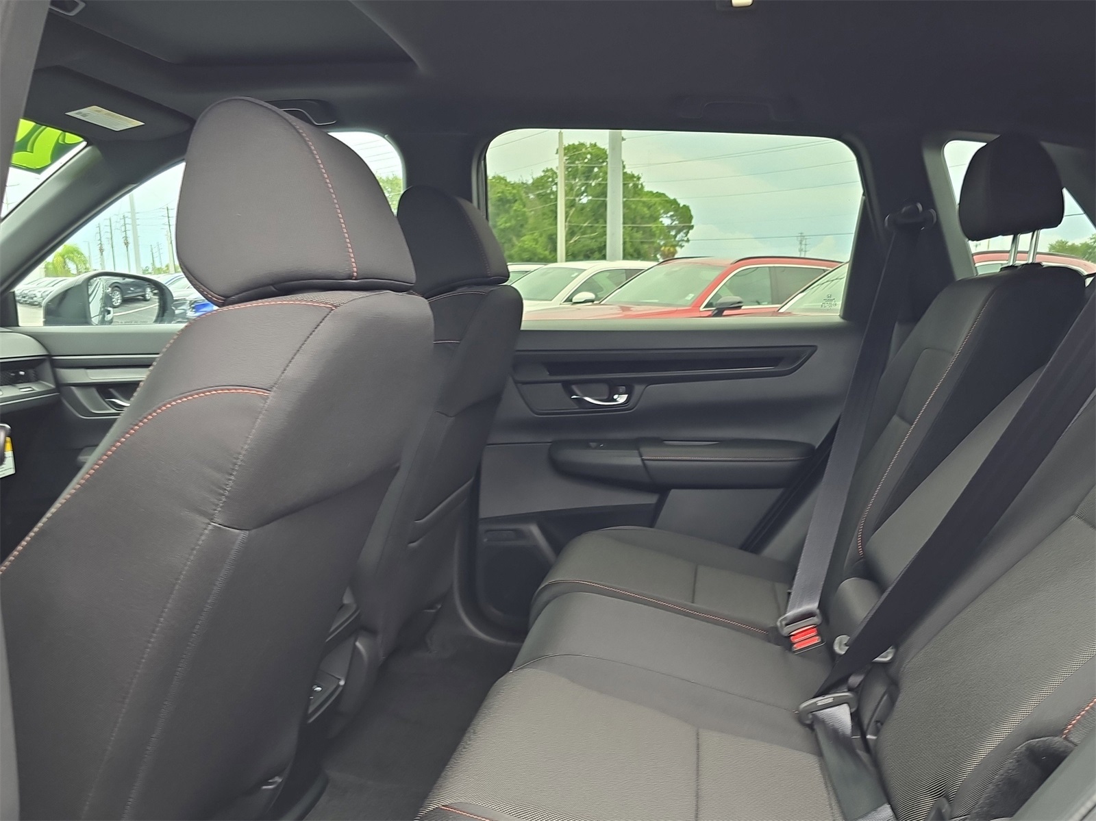 2026 Honda CR-V Hybrid Sport photo 12