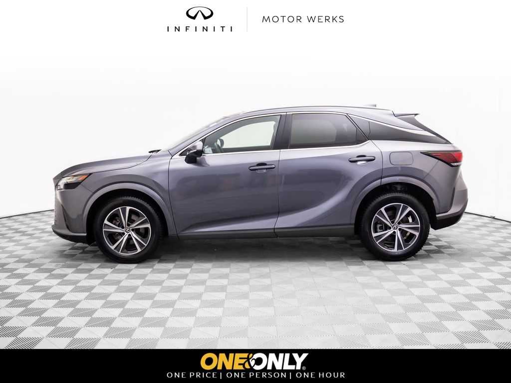 2023 Lexus RX 350's photo