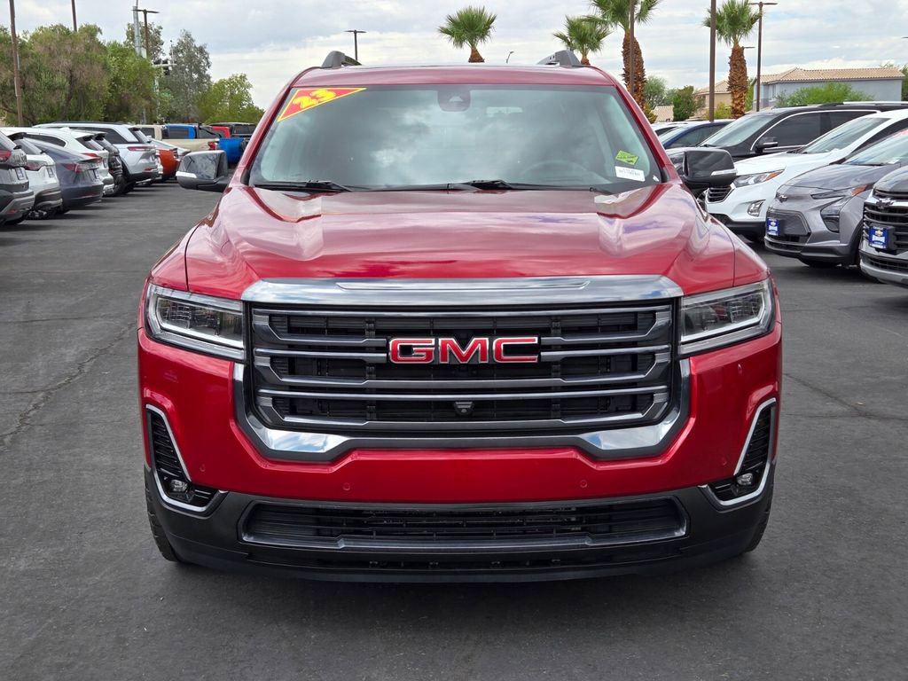 2023 Gmc Acadia AT4 photo 6