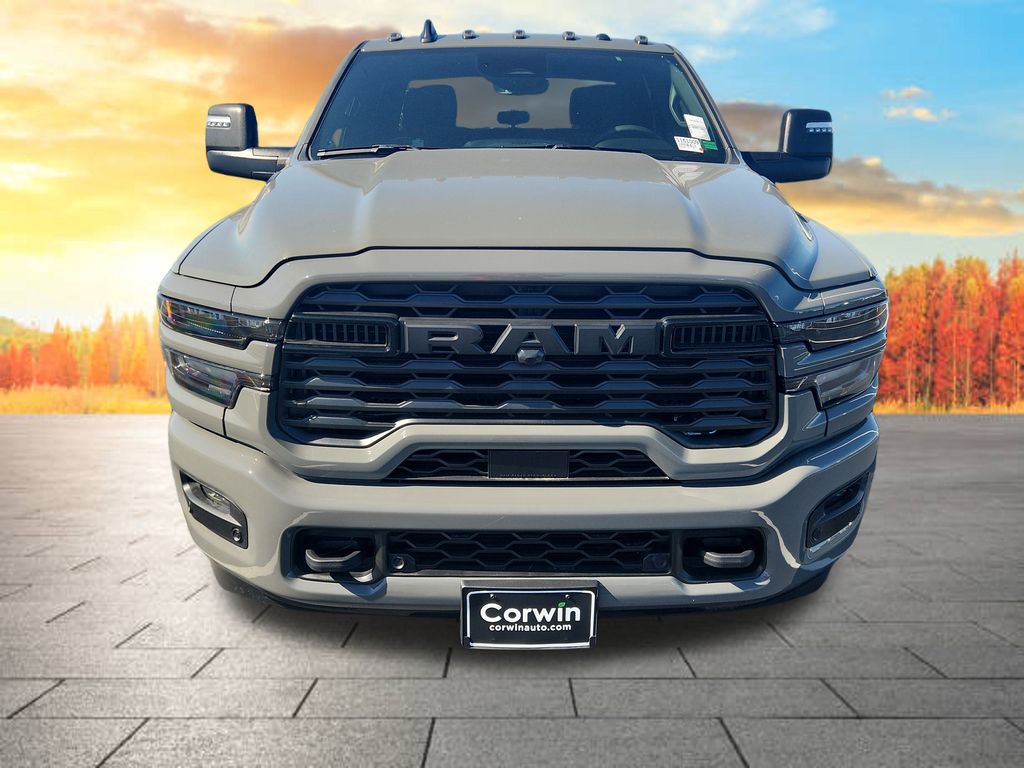 2026 Ram 3500 Big Horn photo 3