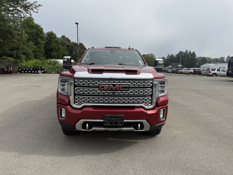 2020 Gmc Sierra Denali photo 2