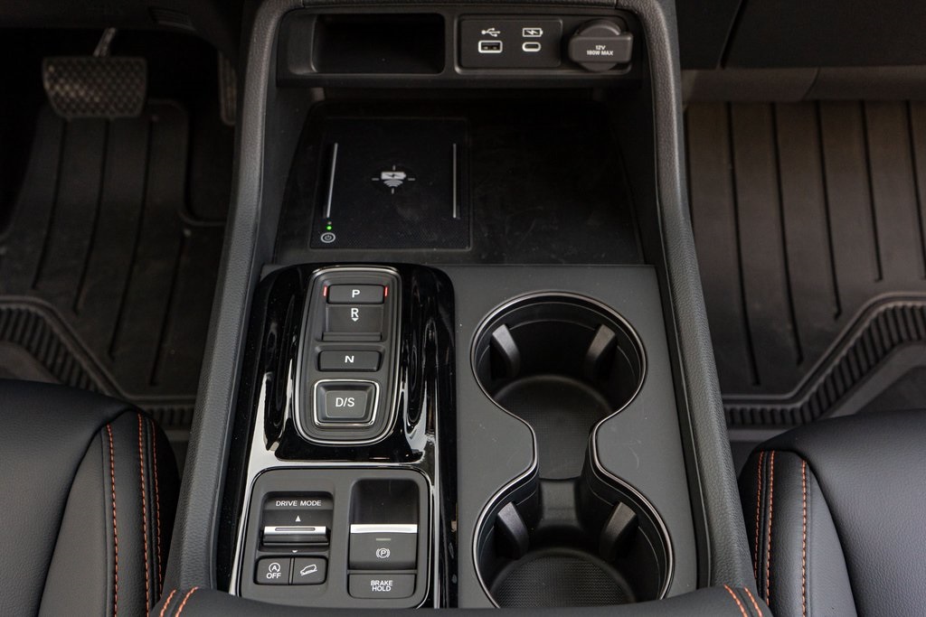 2025 Honda Pilot TrailSport photo 25
