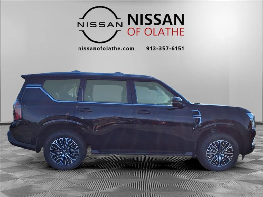 2026 Nissan Armada Platinum photo 27