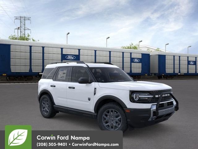 2025 Ford Bronco Sport Big Bend's photo
