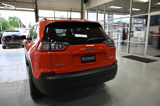 2021 Jeep Cherokee Latitude photo 5