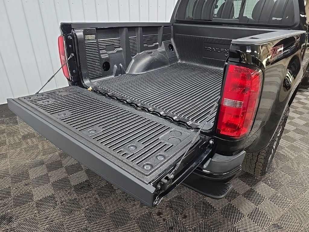 2022 Chevrolet Colorado Z71 photo 11