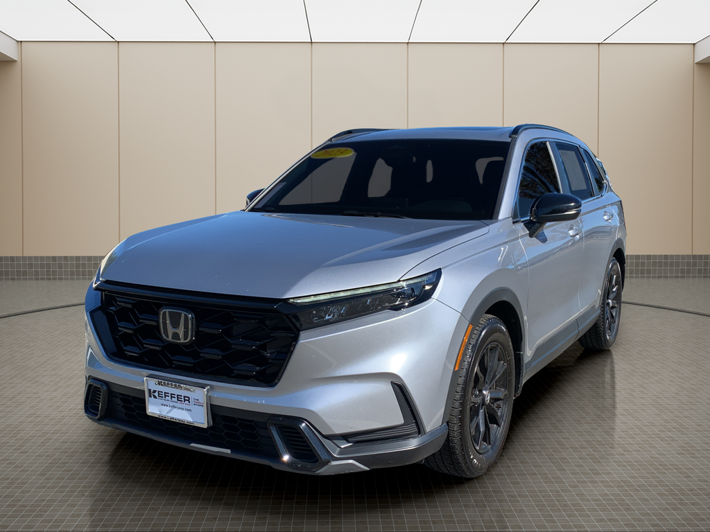 2023 Honda CR-V Sport's photo