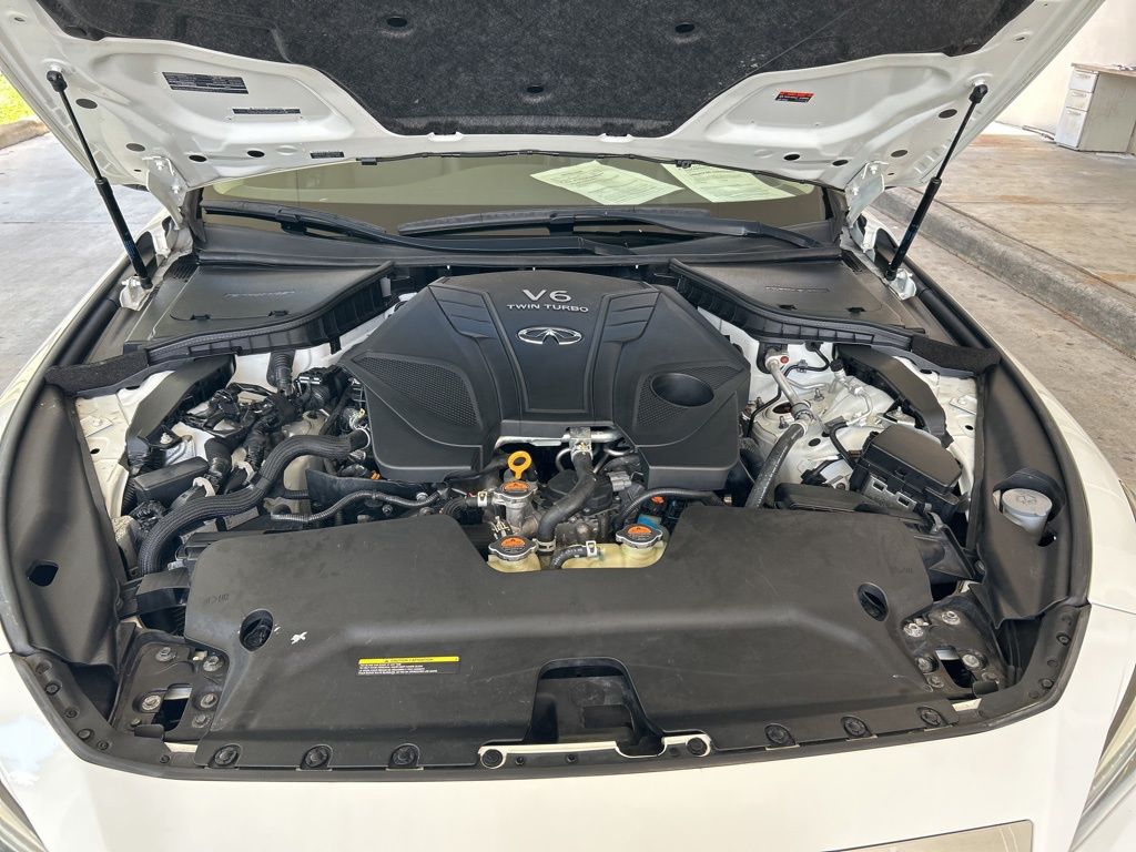 2021 Infiniti Q50 PURE AWD photo 15