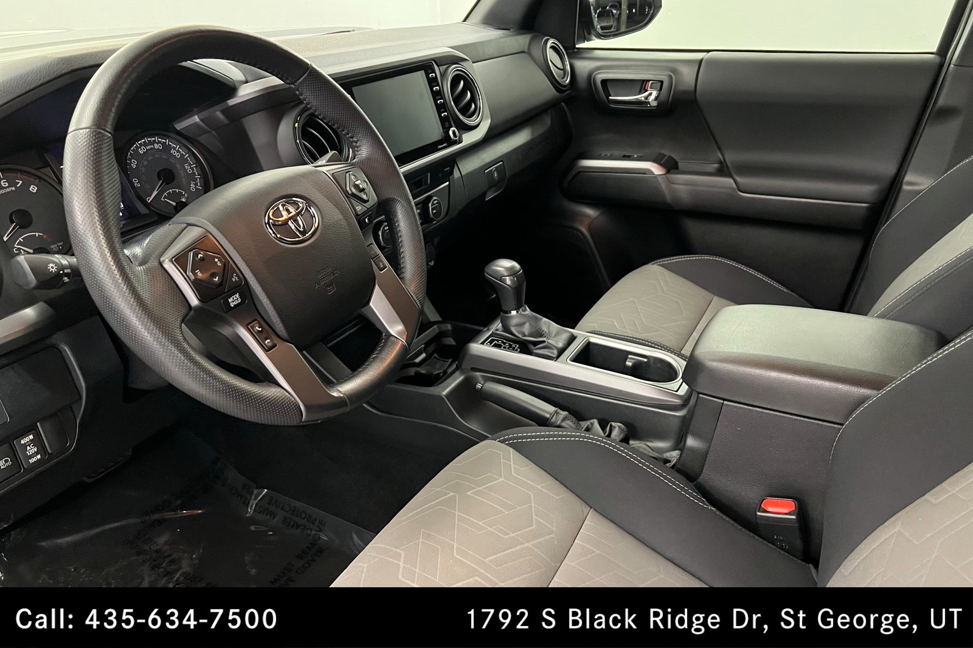 2022 Toyota Tacoma TRD Sport Double Cab photo 15