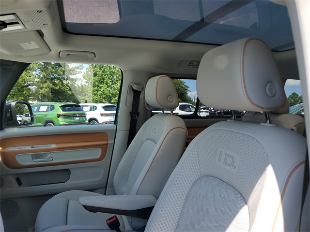 2025 Volkswagen ID. Buzz photo 12