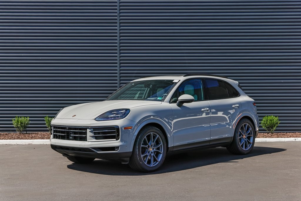 2026 Porsche Cayenne