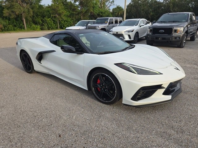 2023 Chevrolet Corvette 1LT photo 6