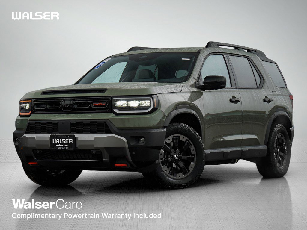 2026 Honda Passport TrailSport Elite's photo