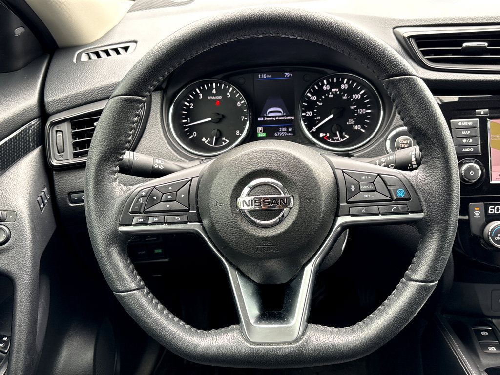 2019 Nissan Rogue SL photo 10
